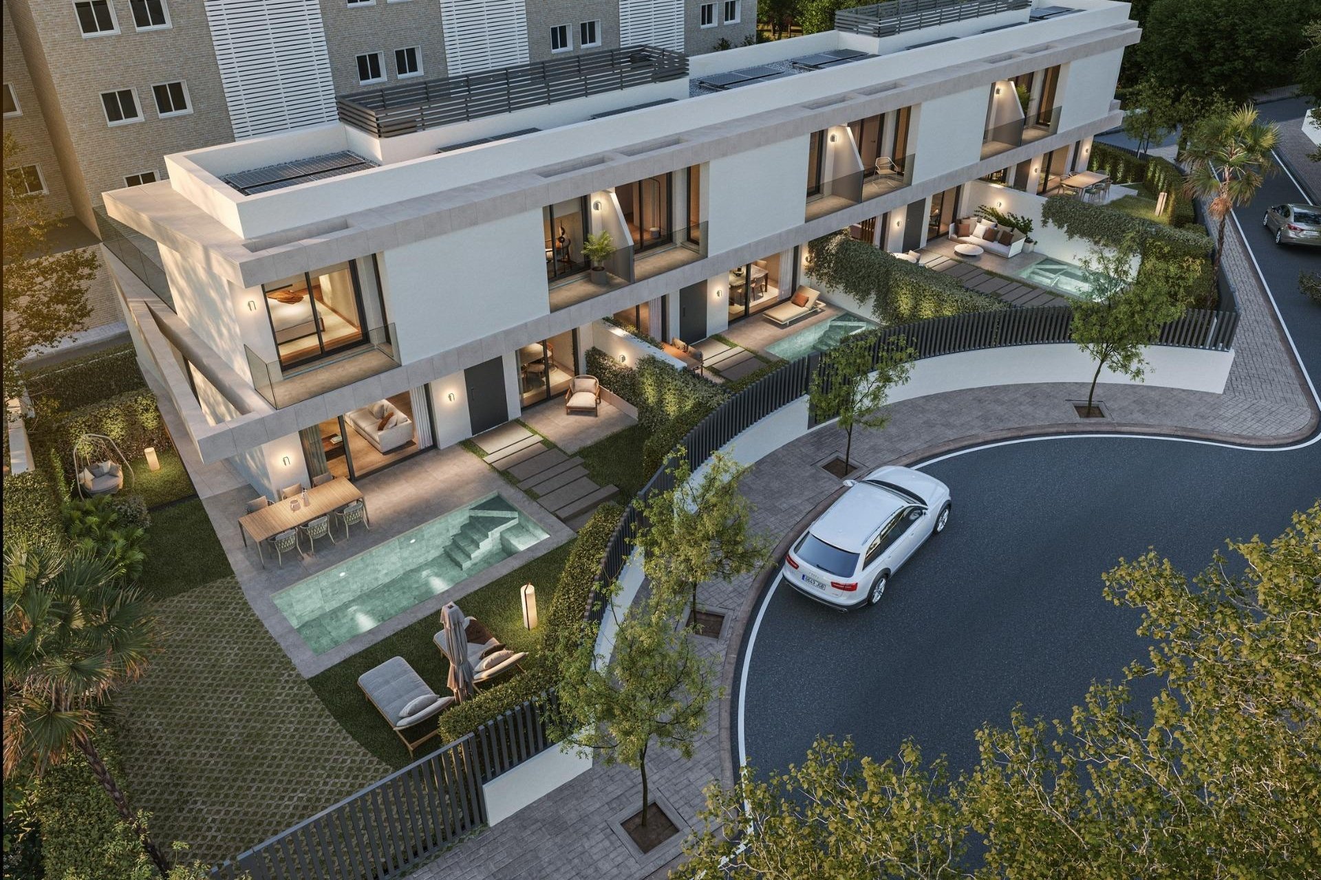 Nueva construcción - Bungalow - Málaga