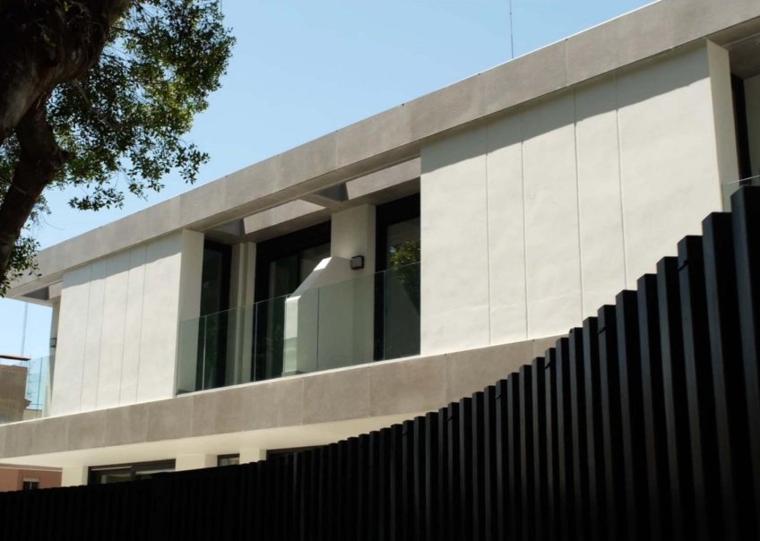 Nueva construcción - Bungalow - Málaga