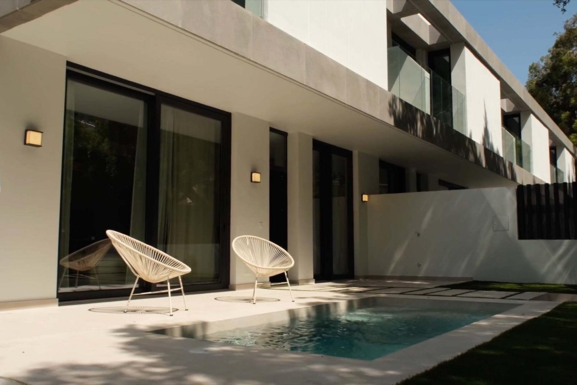 Nueva construcción - Bungalow - Málaga