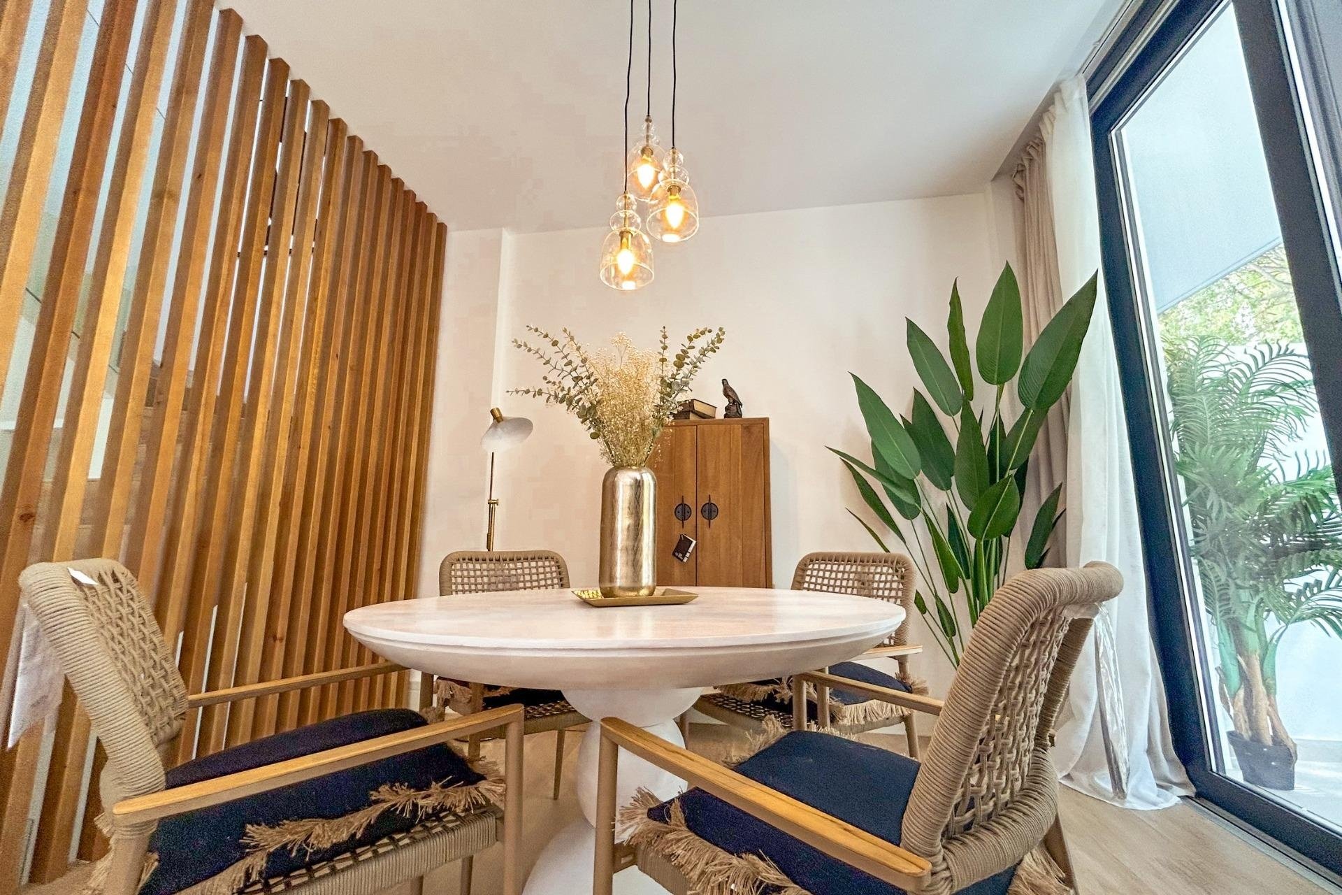 Nueva construcción - Bungalow - Málaga