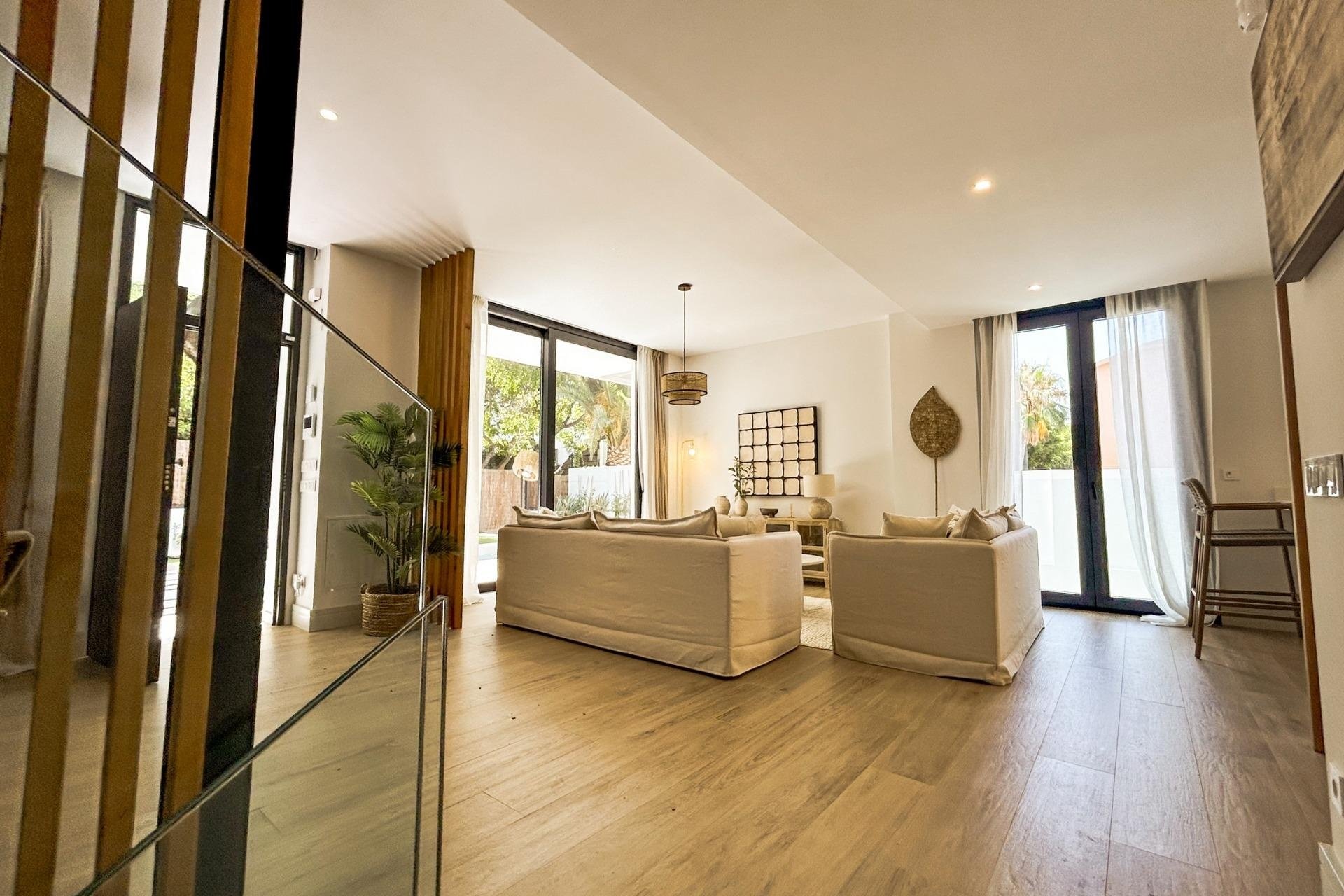 Nueva construcción - Bungalow - Málaga