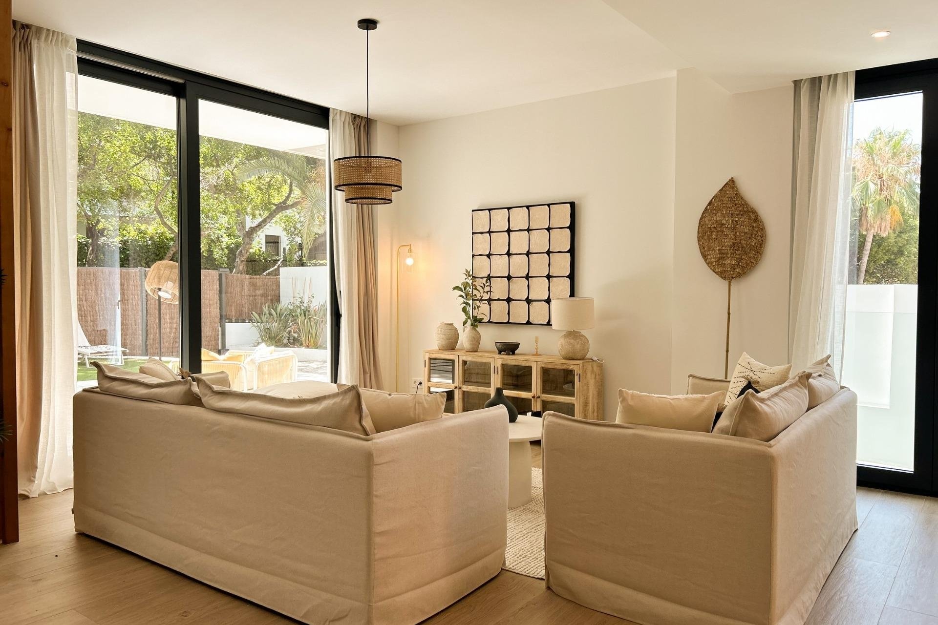 Nueva construcción - Bungalow - Málaga