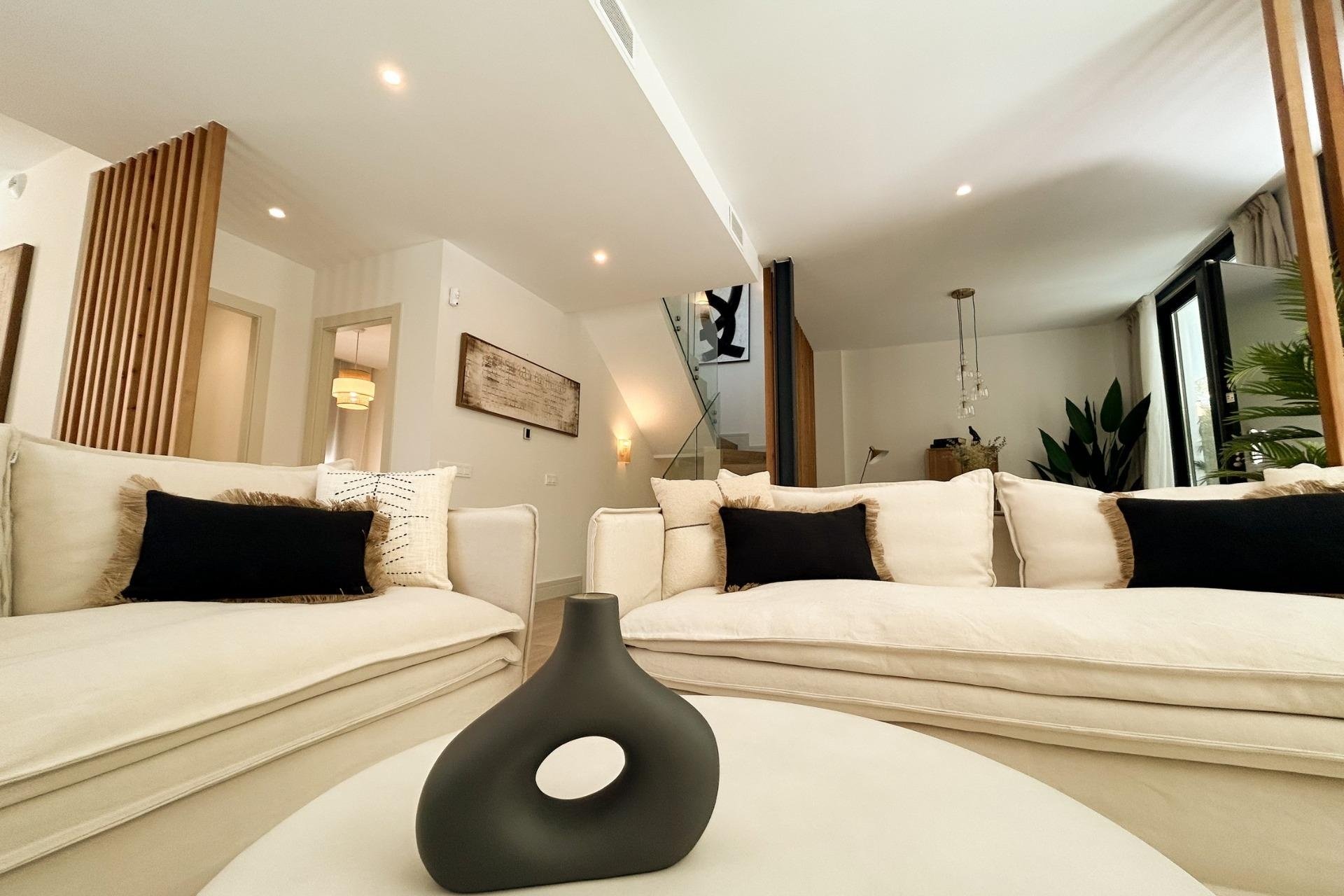 Nueva construcción - Bungalow - Málaga