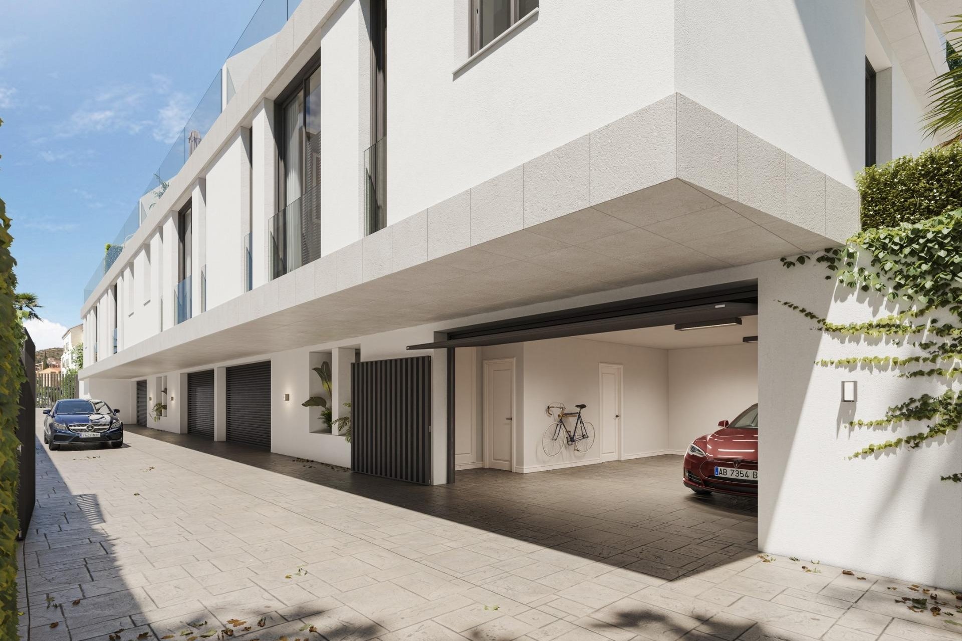Nueva construcción - Bungalow - Málaga