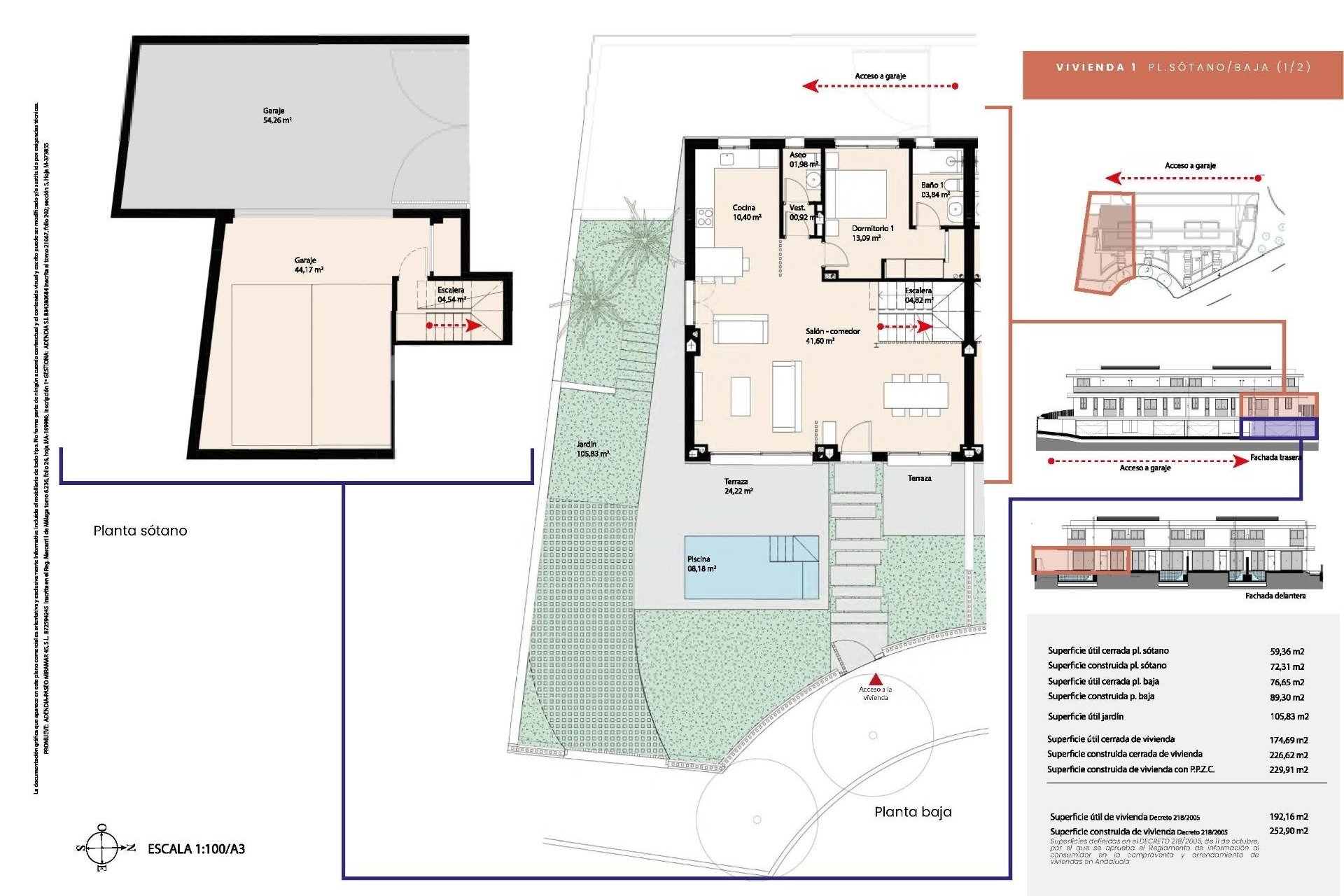 Nueva construcción - Bungalow - Málaga