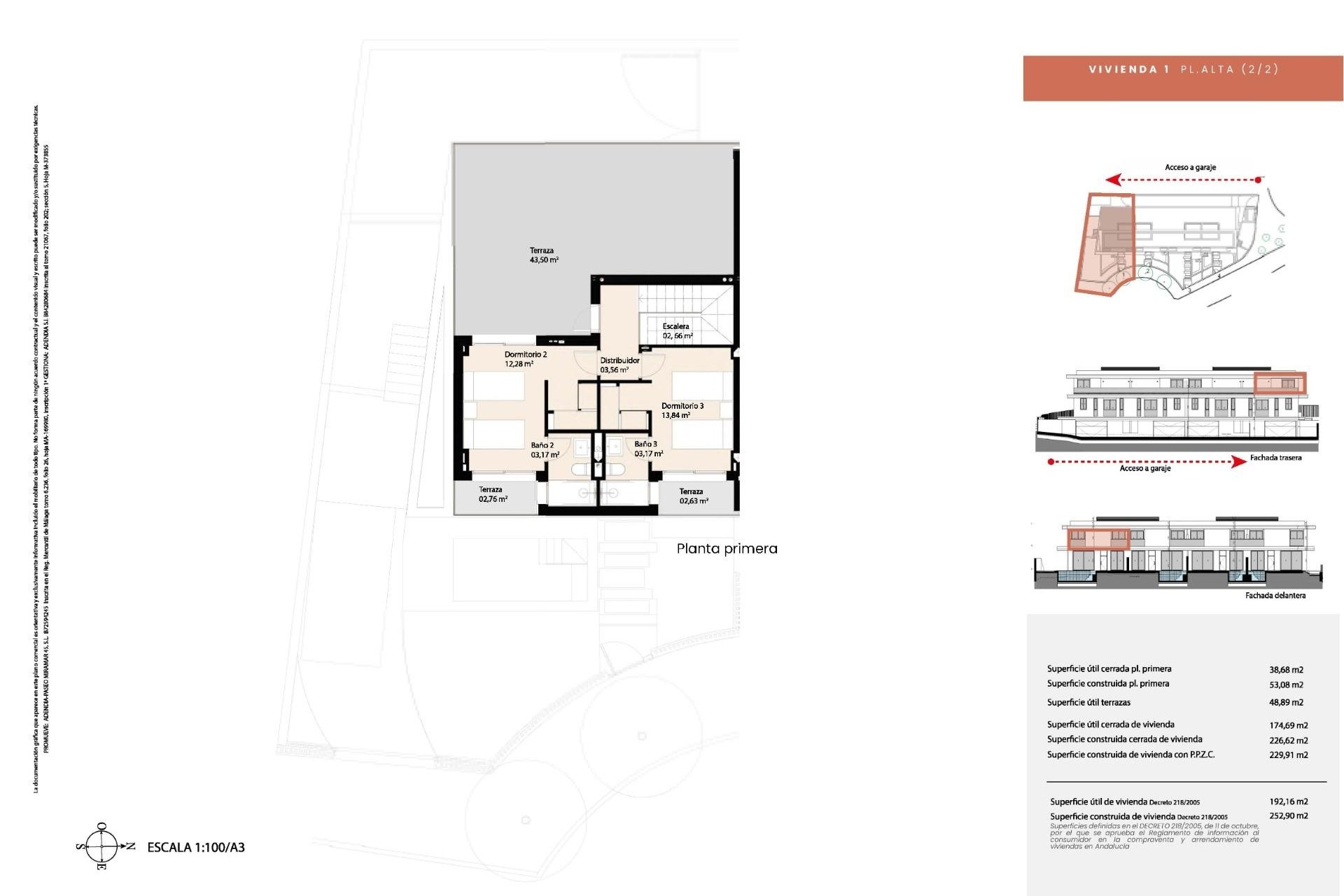 Nueva construcción - Bungalow - Málaga