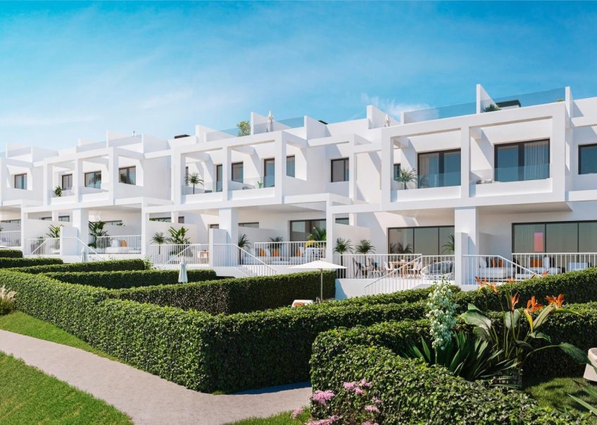 Nueva construcción - Bungalow - Manilva