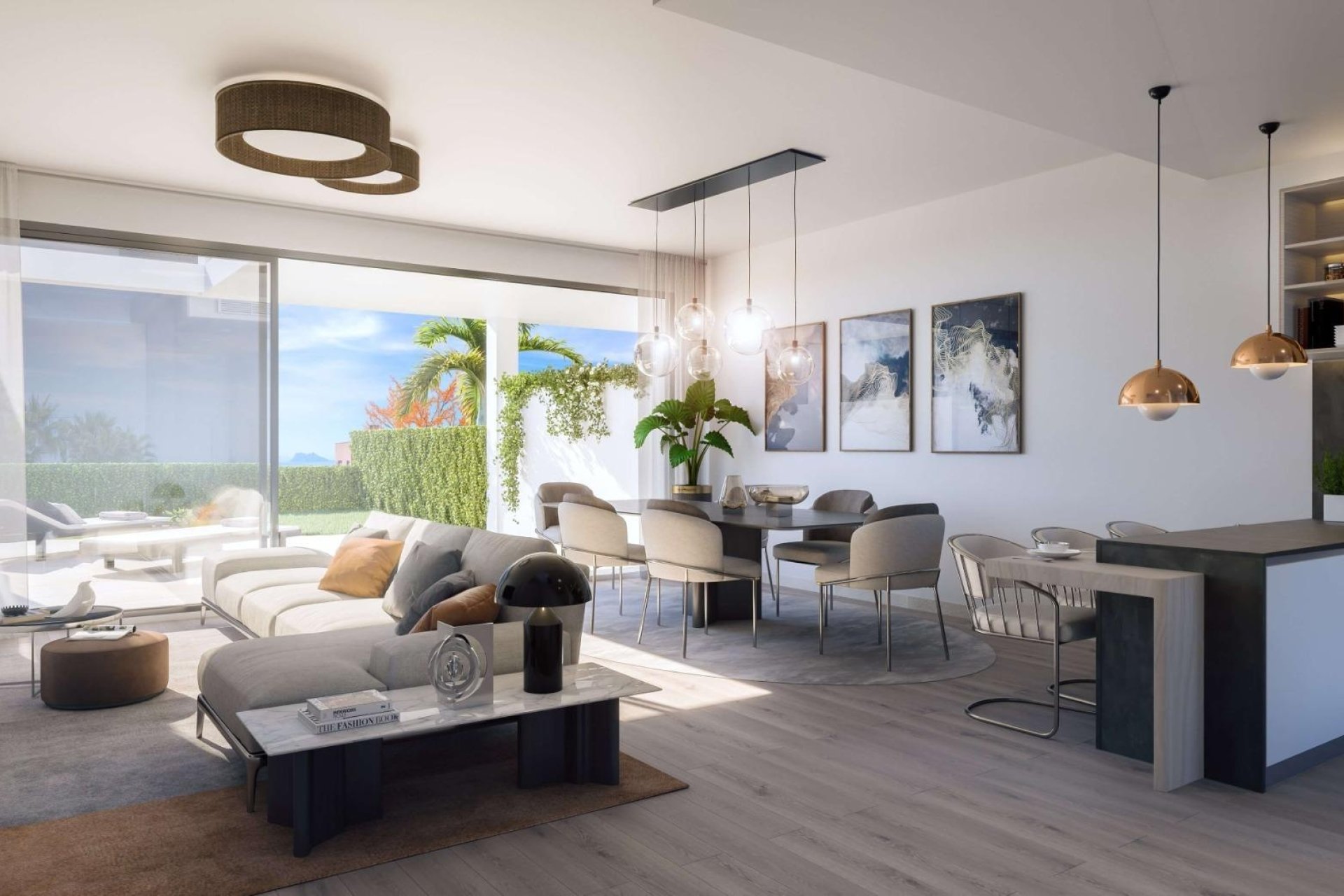 Nueva construcción - Bungalow - Manilva