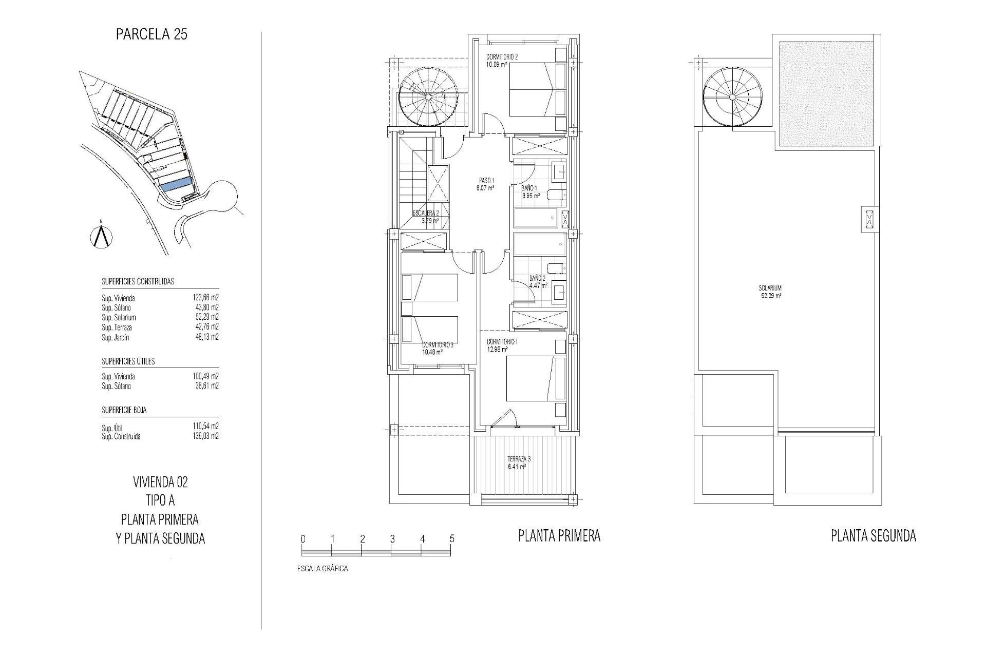 Nueva construcción - Bungalow - Manilva