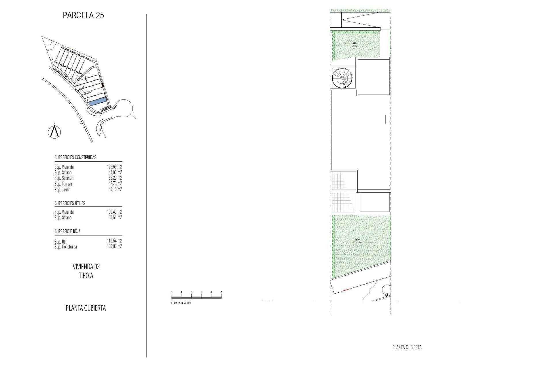 Nueva construcción - Bungalow - Manilva