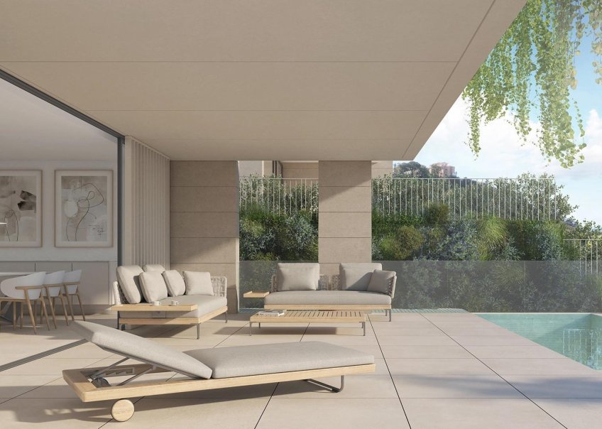 Nueva construcción - Bungalow - Marbella