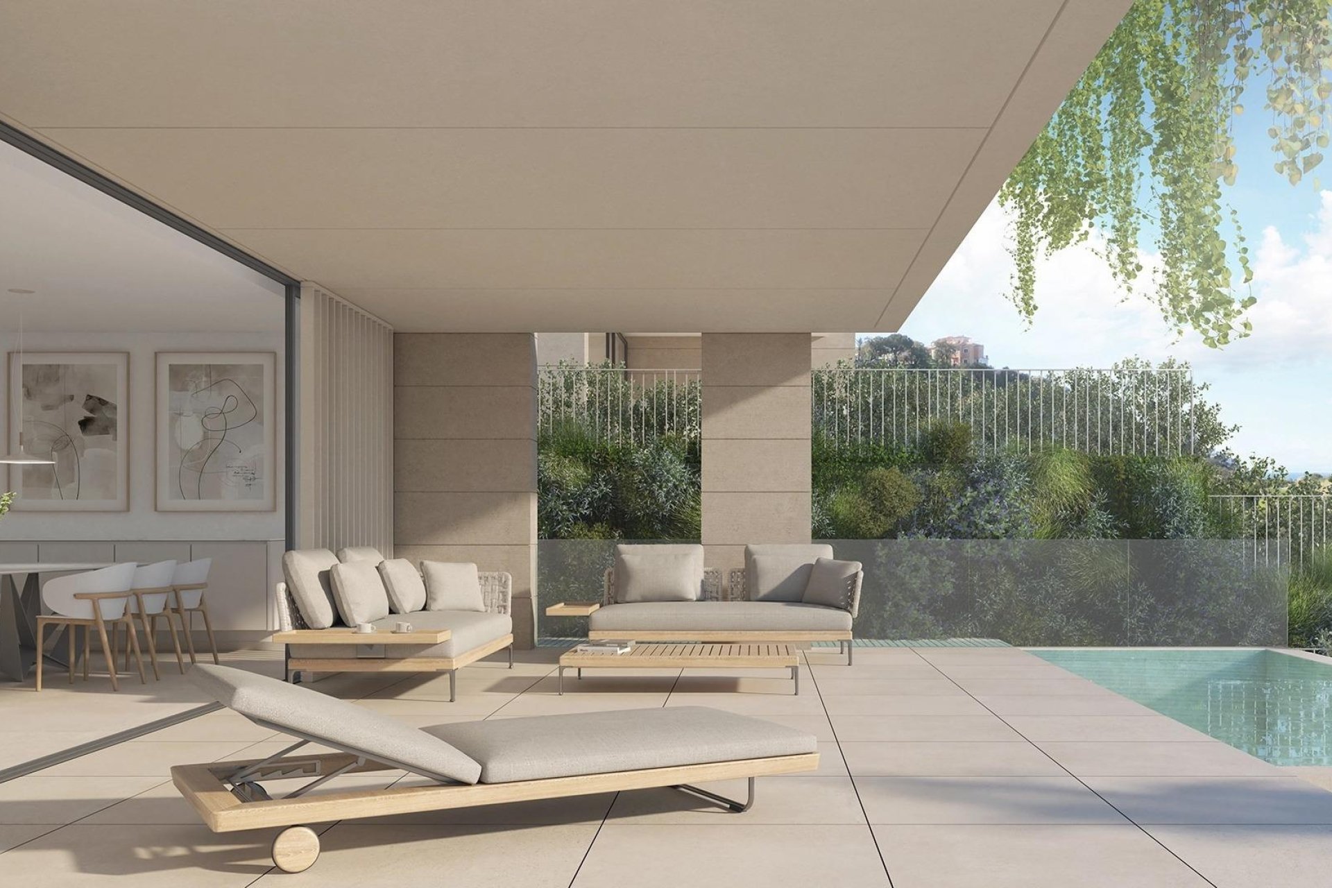 Nueva construcción - Bungalow - Marbella