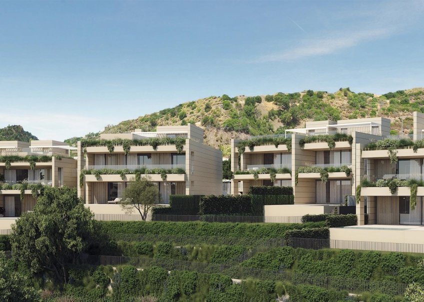 Nueva construcción - Bungalow - Marbella