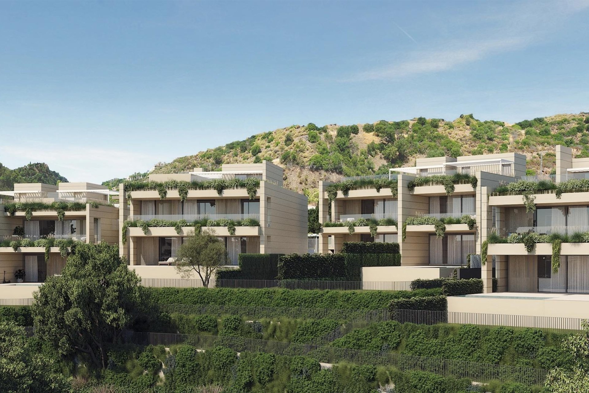 Nueva construcción - Bungalow - Marbella