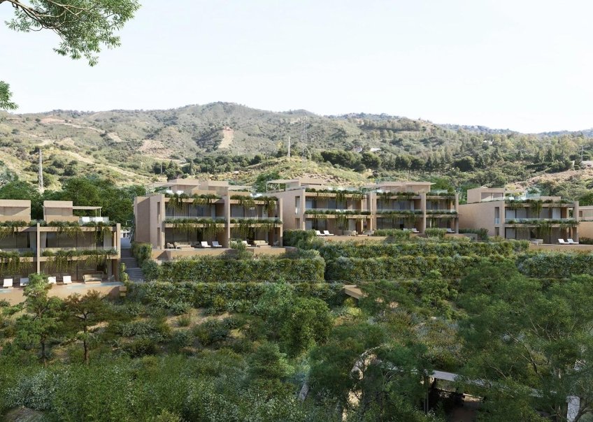 Nueva construcción - Bungalow - Marbella