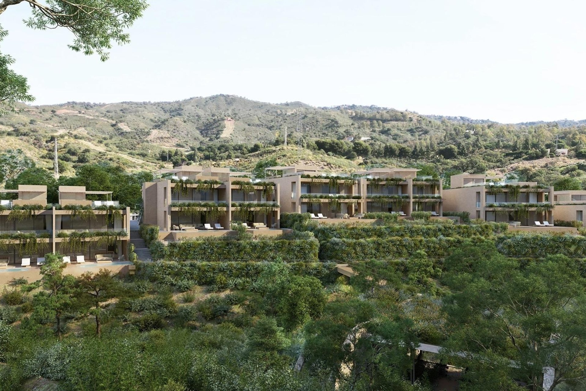 Nueva construcción - Bungalow - Marbella