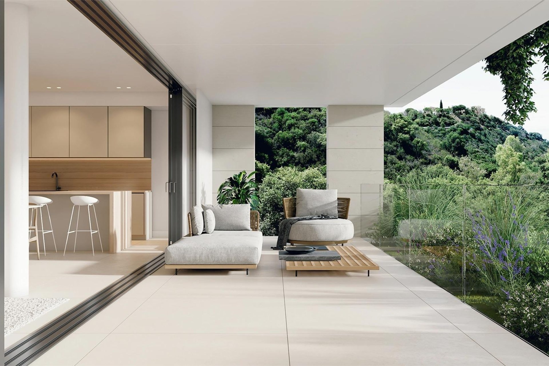 Nueva construcción - Bungalow - Marbella