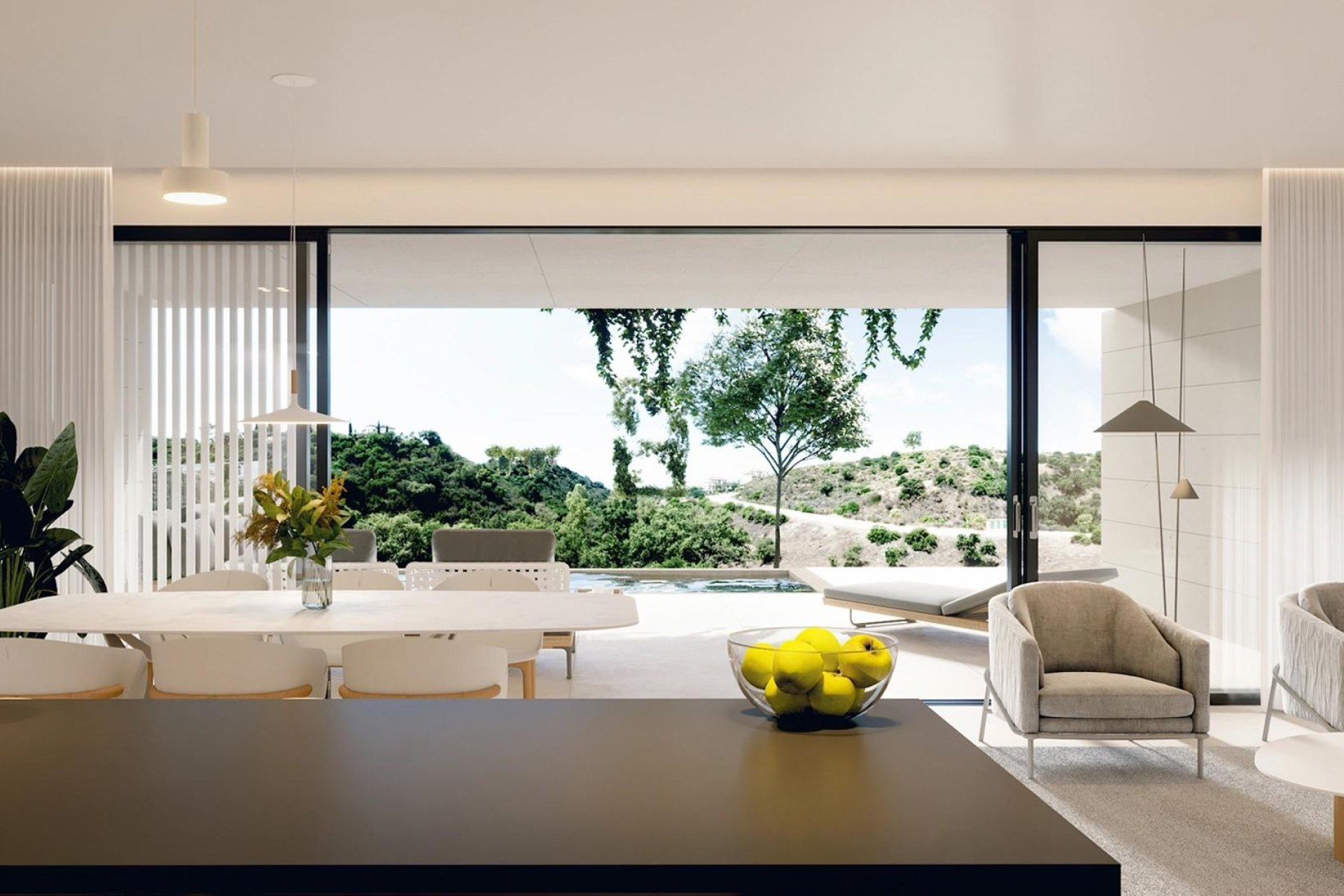 Nueva construcción - Bungalow - Marbella