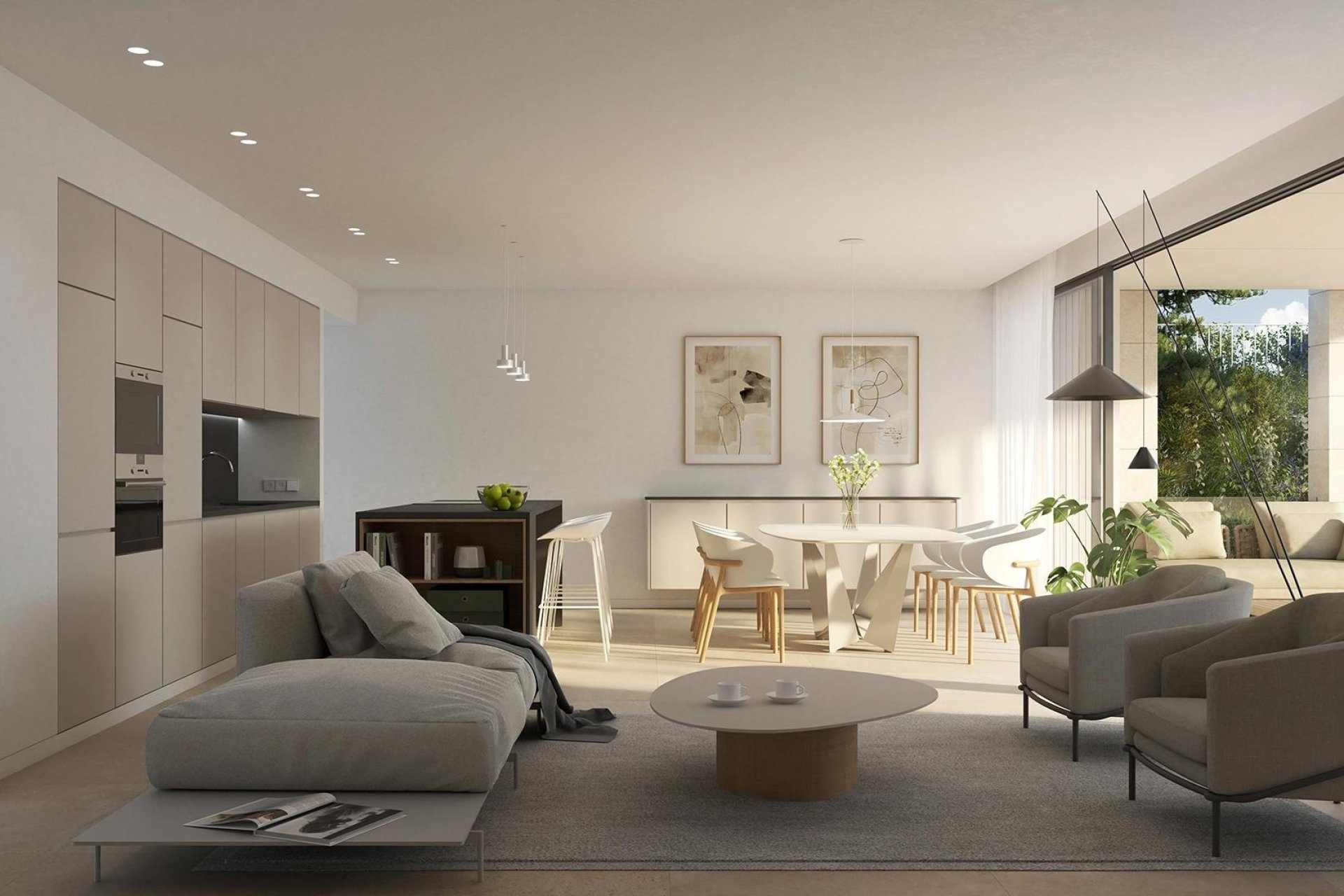 Nueva construcción - Bungalow - Marbella