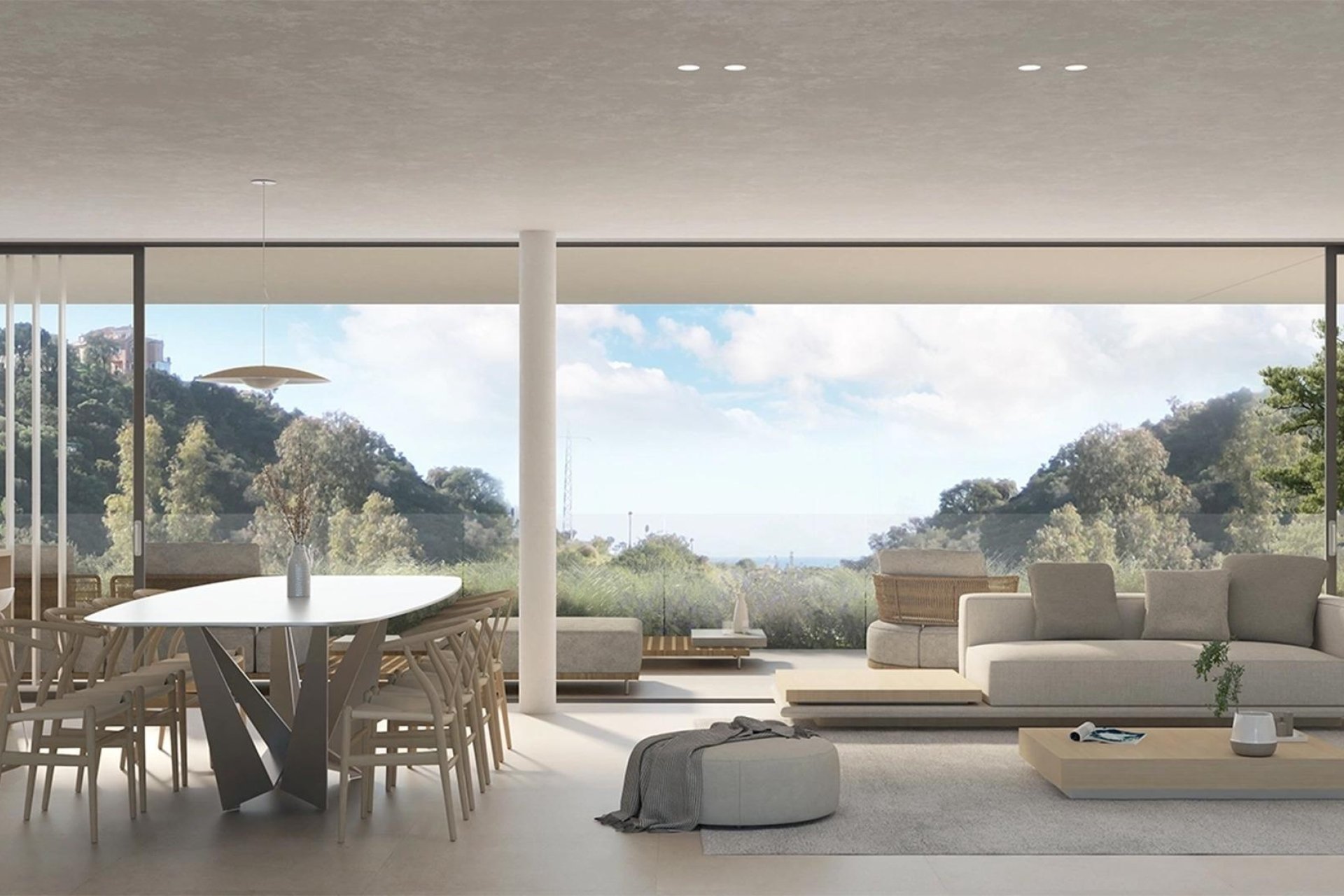 Nueva construcción - Bungalow - Marbella