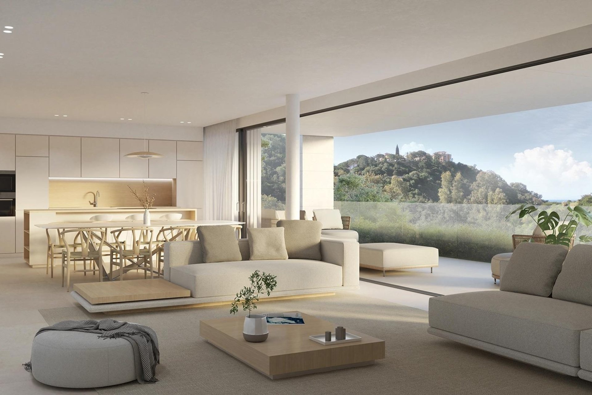 Nueva construcción - Bungalow - Marbella