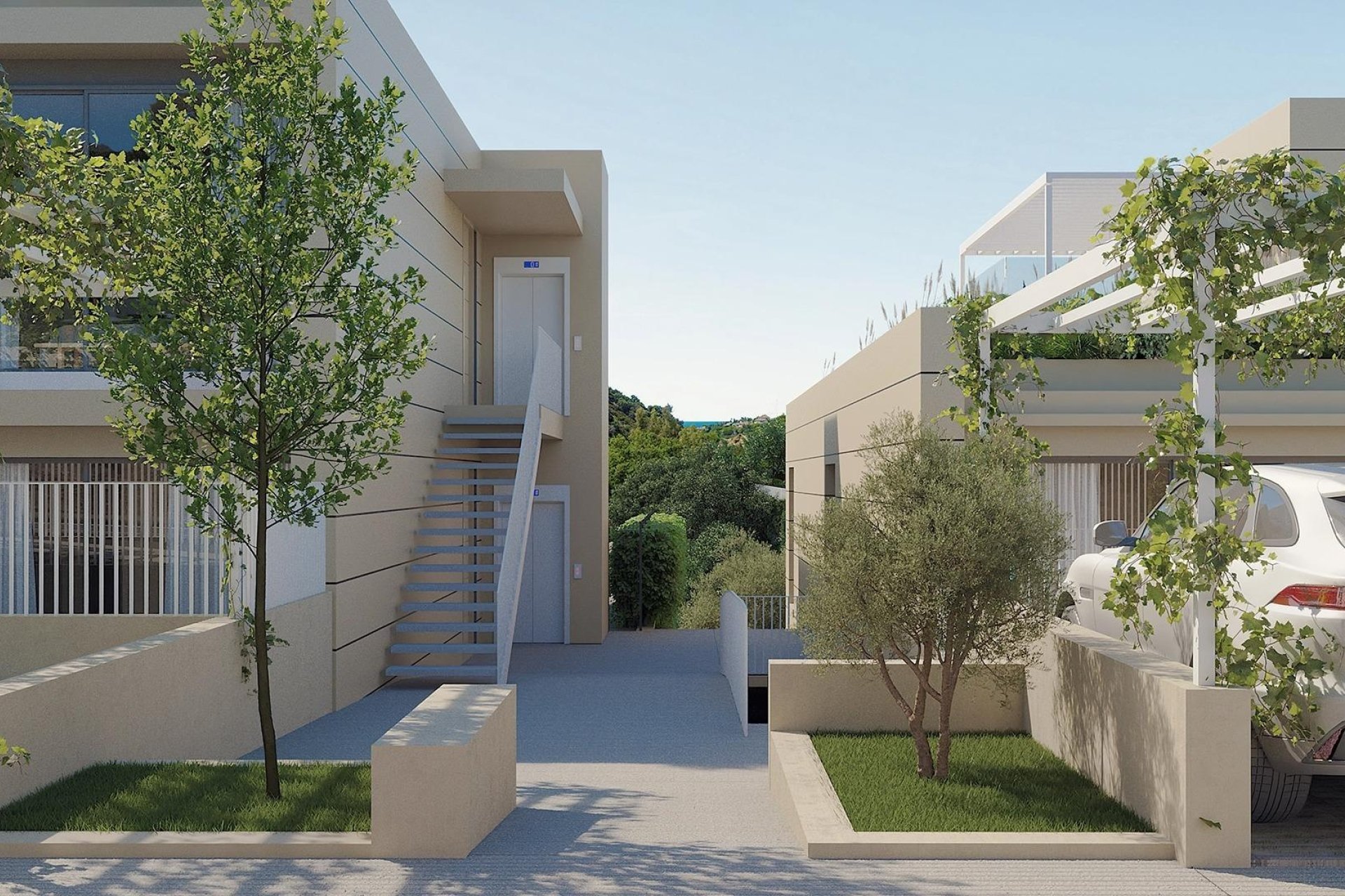 Nueva construcción - Bungalow - Marbella