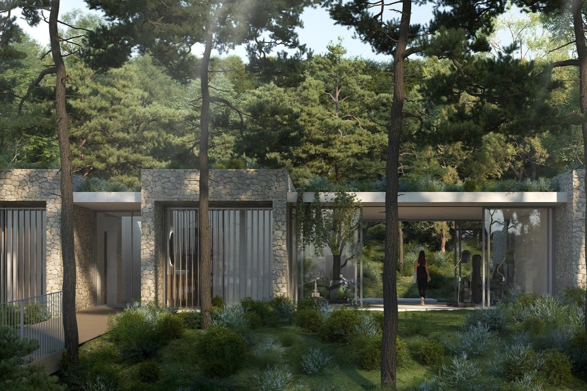 Nueva construcción - Bungalow - Marbella