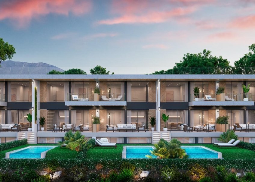Nueva construcción - Bungalow - Marbella