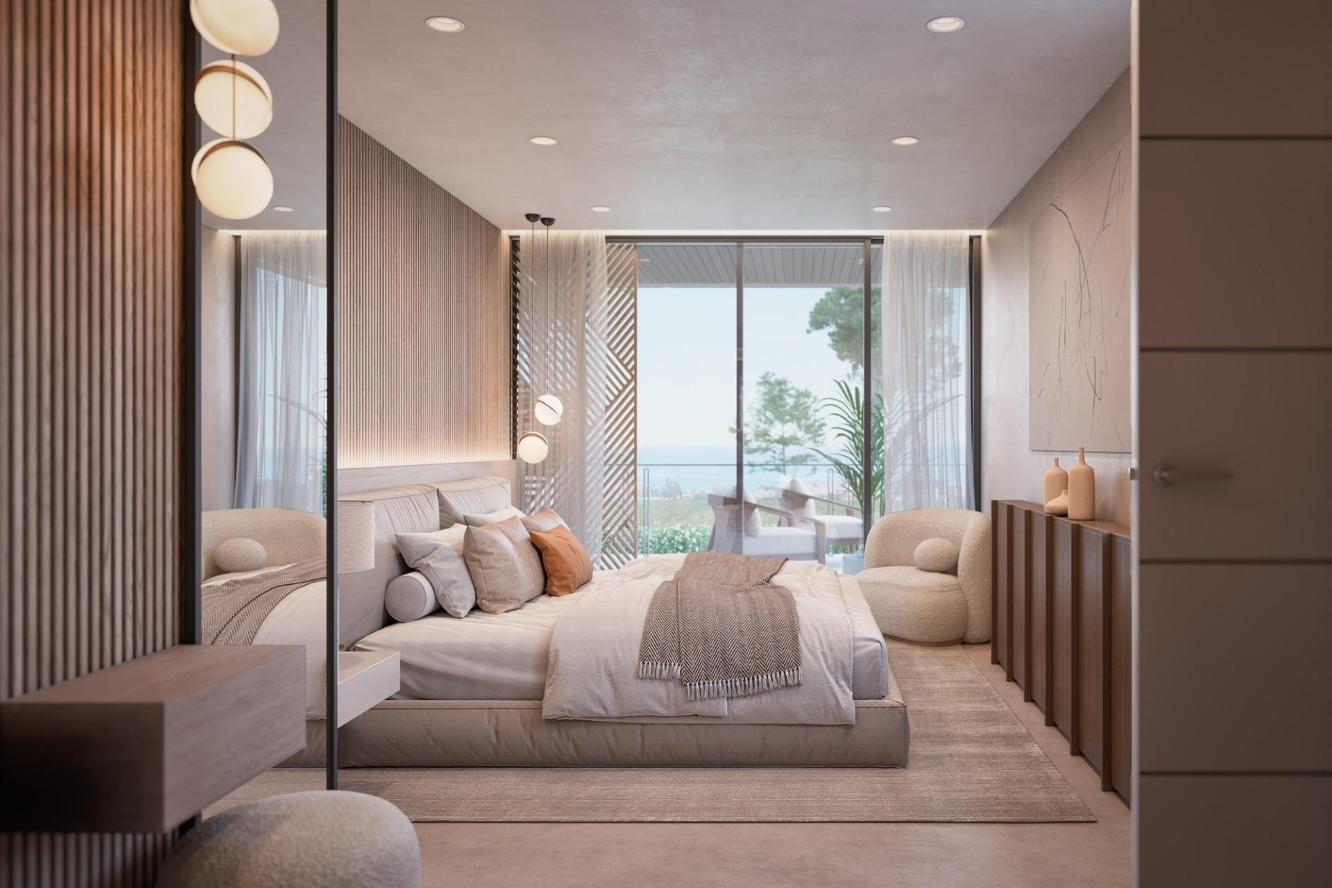 Nueva construcción - Bungalow - Marbella