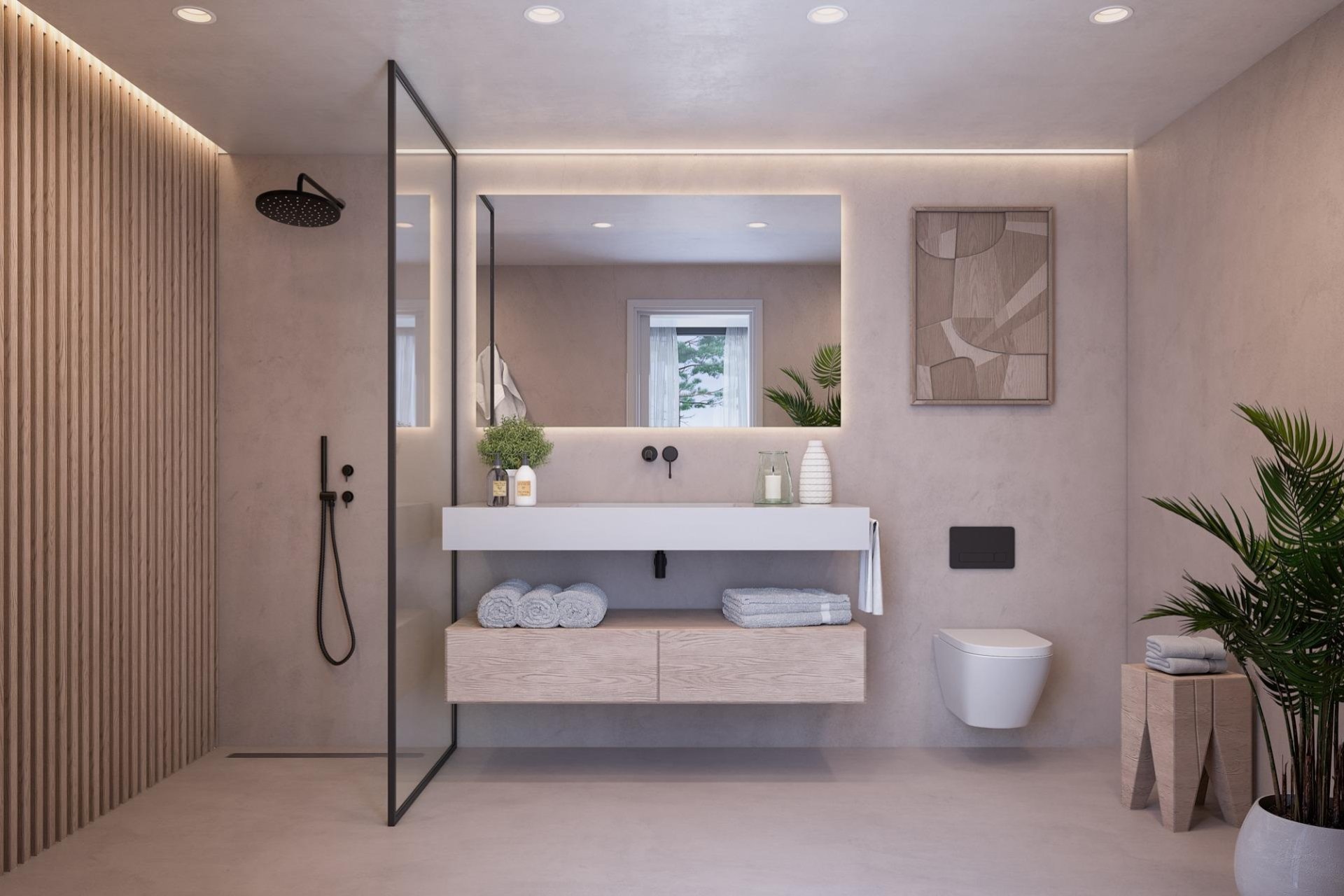 Nueva construcción - Bungalow - Marbella