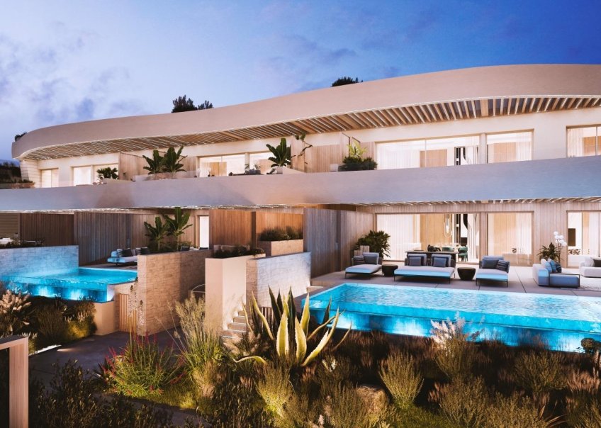 Nueva construcción - Bungalow - Marbella