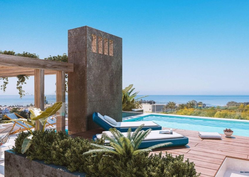 Nueva construcción - Bungalow - Marbella