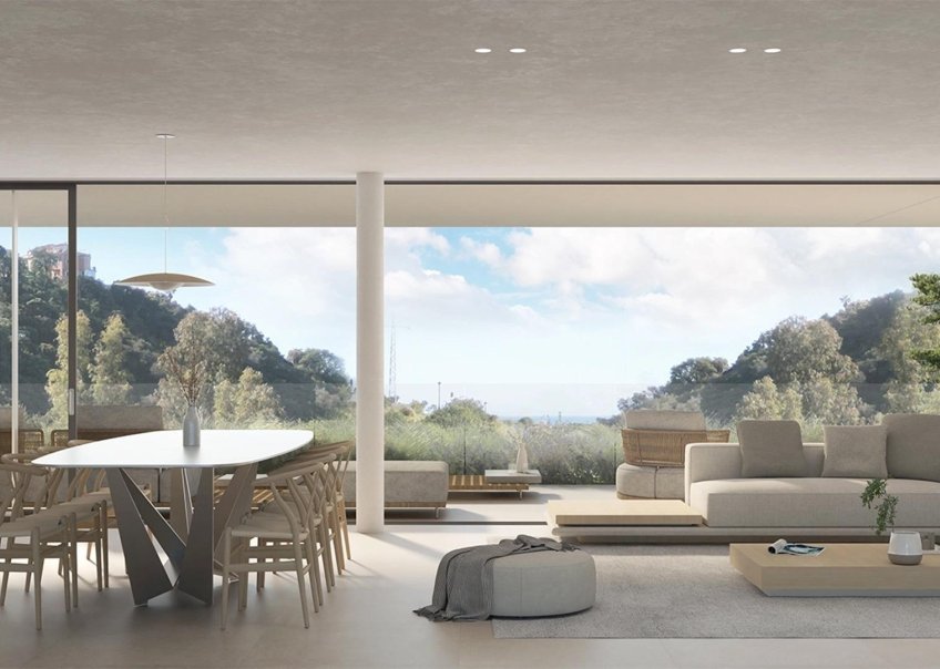 Nueva construcción - Bungalow - Marbella