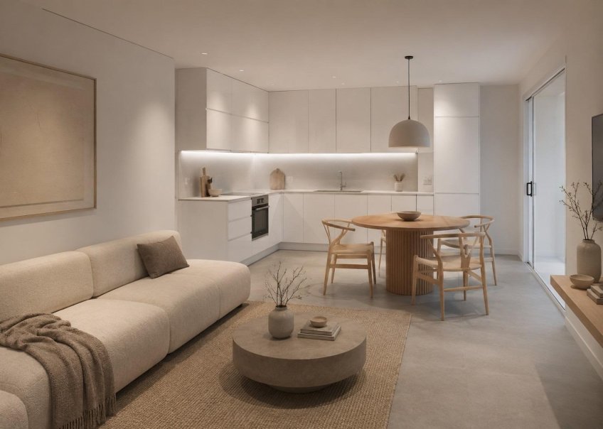 Nueva construcción - Bungalow - Mazarron