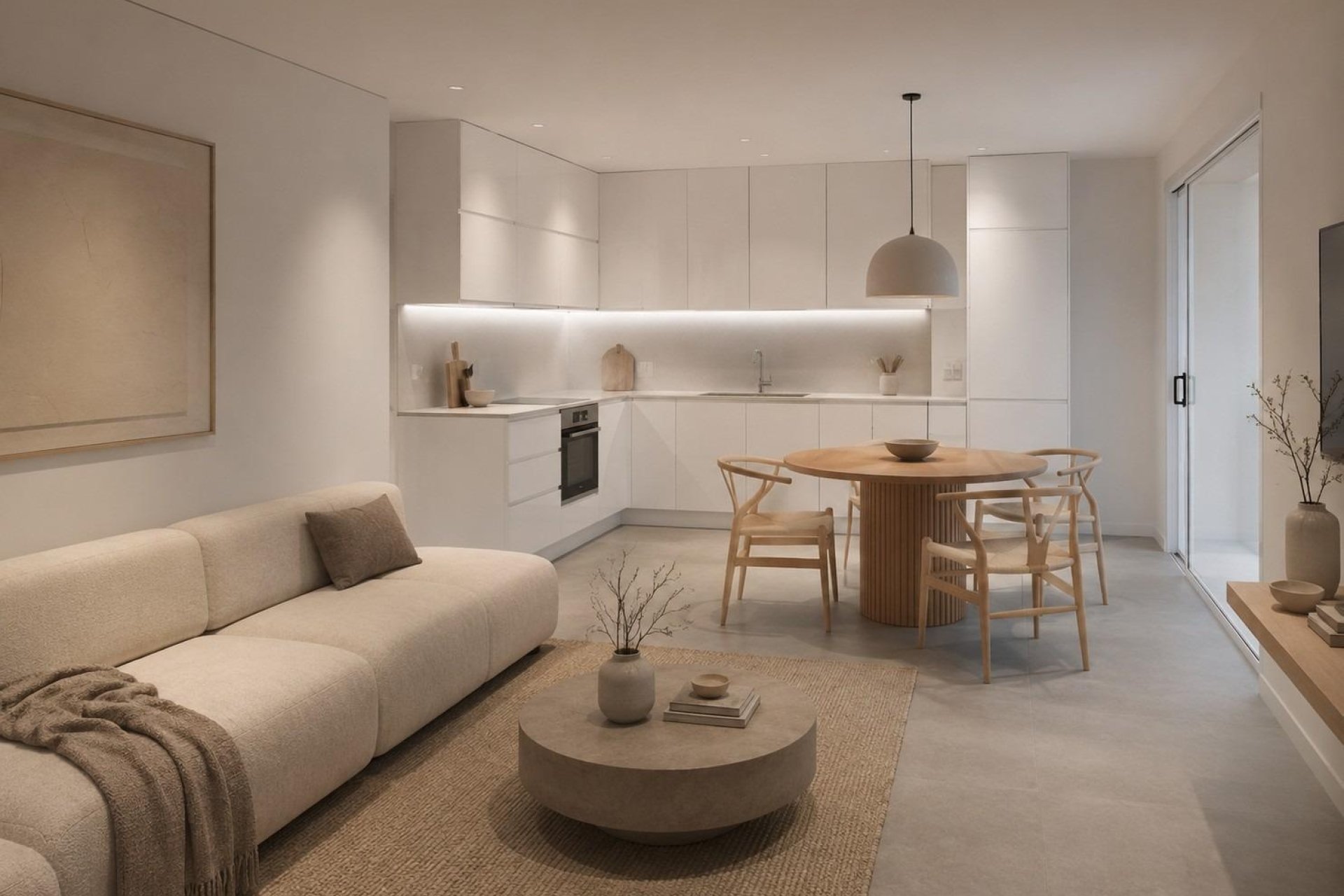 Nueva construcción - Bungalow - Mazarron