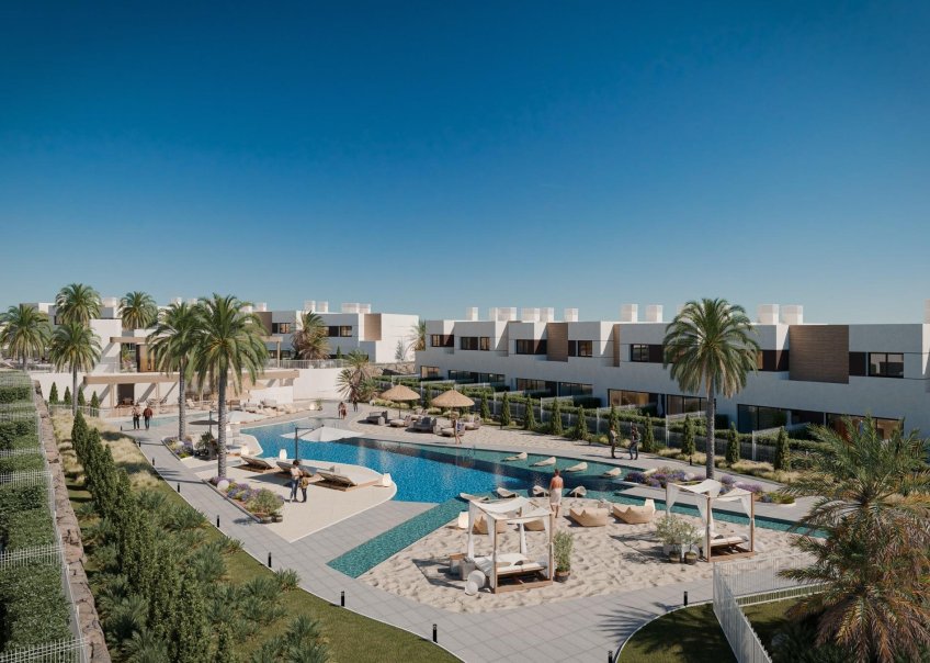 Nueva construcción - Bungalow - Mijas