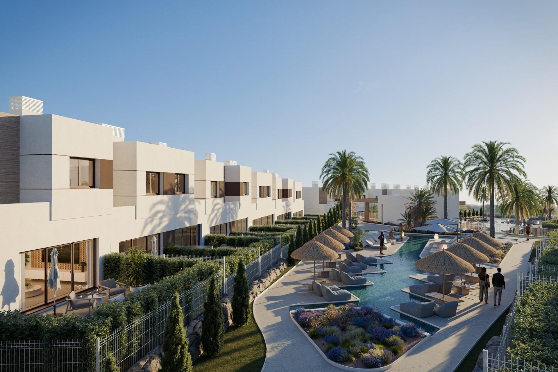 Nueva construcción - Bungalow - Mijas