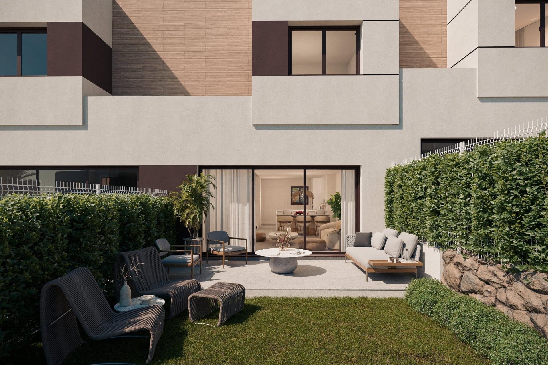 Nueva construcción - Bungalow - Mijas
