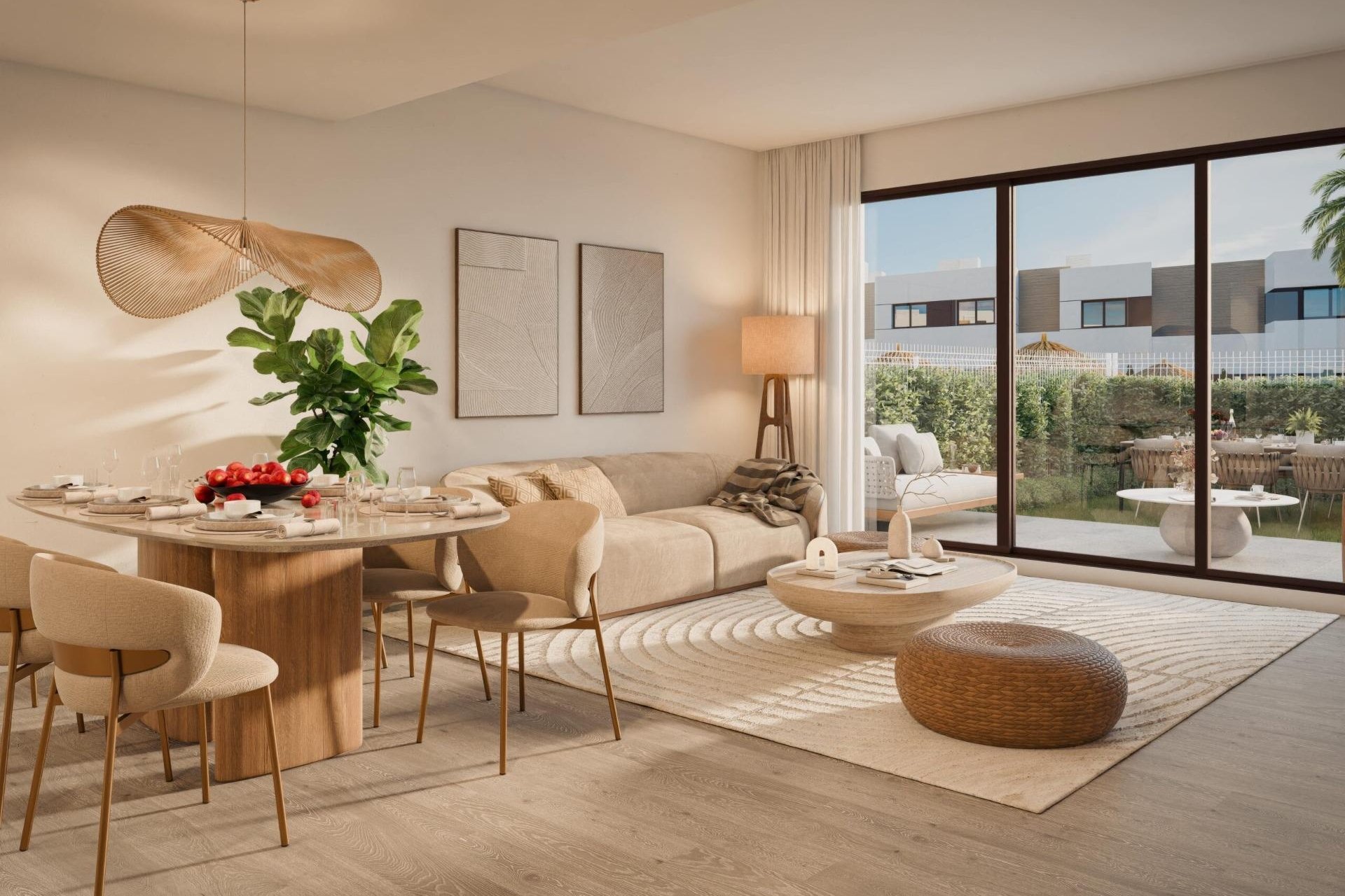 Nueva construcción - Bungalow - Mijas