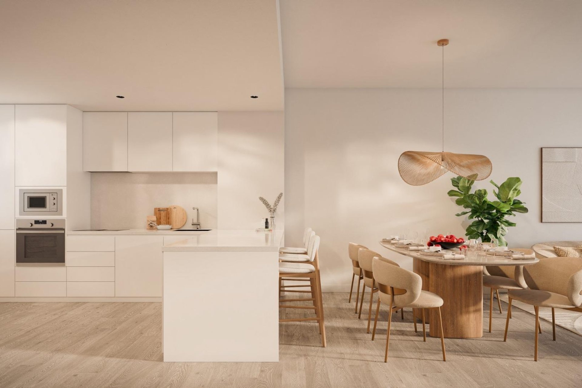 Nueva construcción - Bungalow - Mijas