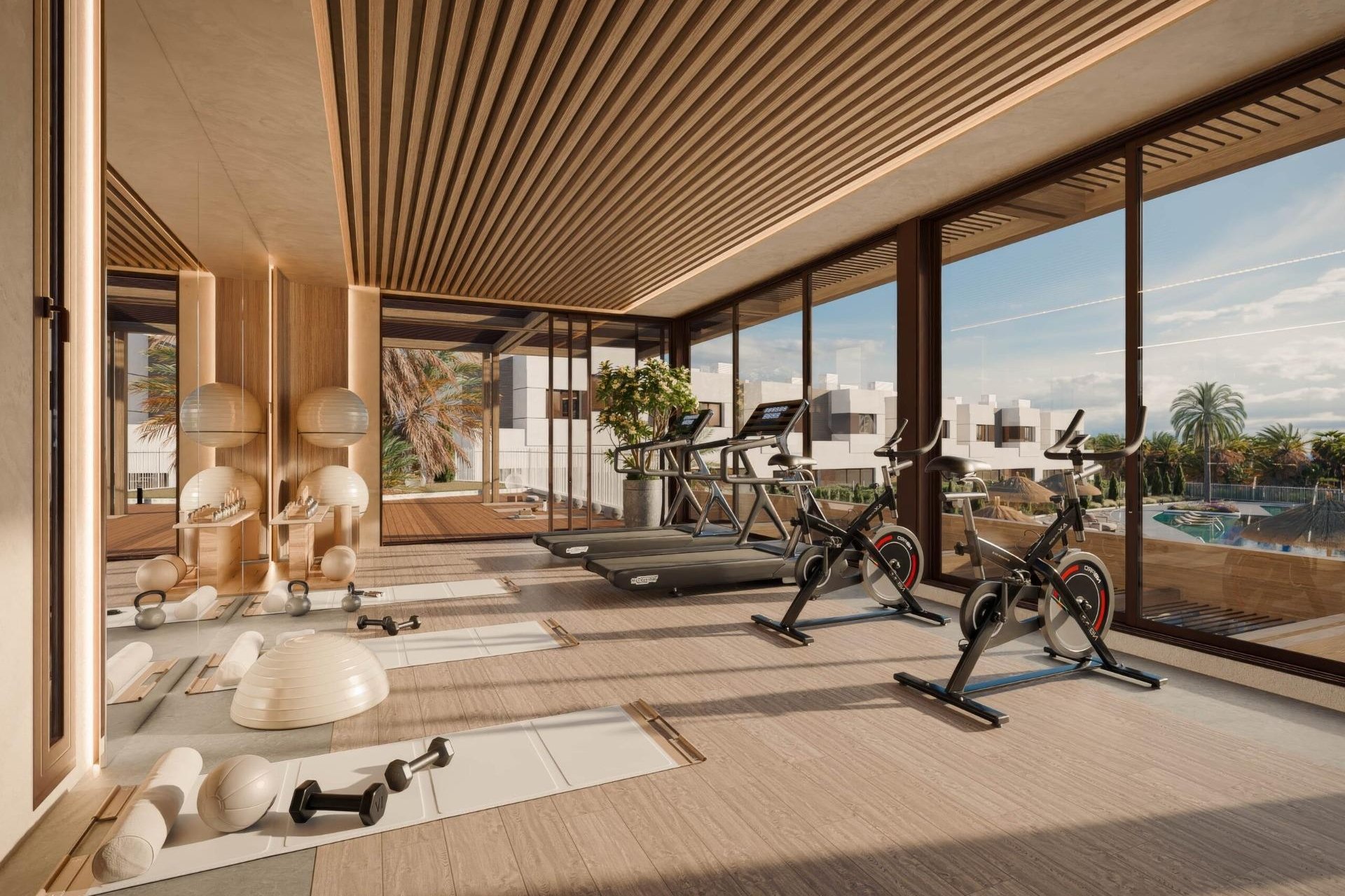 Nueva construcción - Bungalow - Mijas