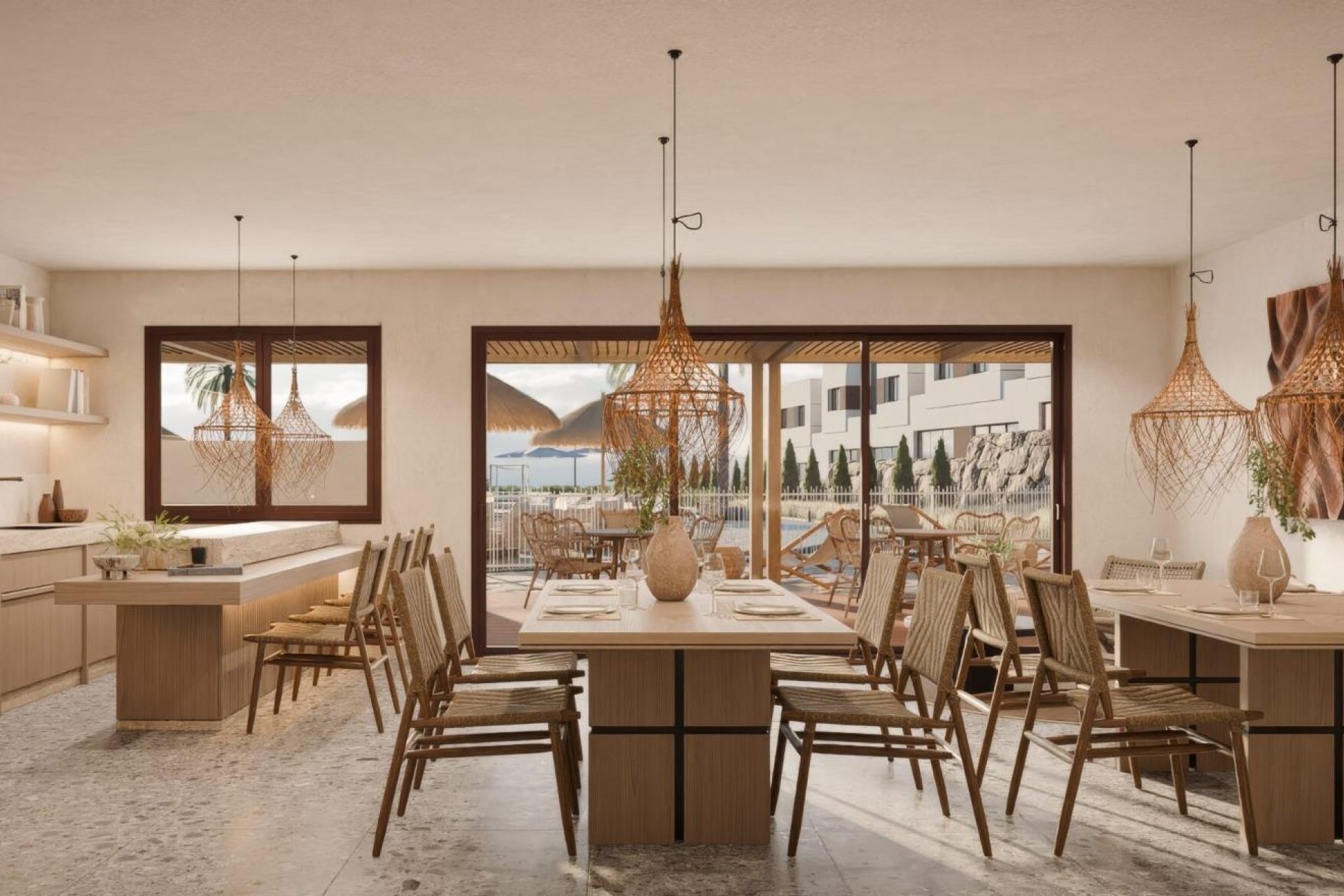 Nueva construcción - Bungalow - Mijas