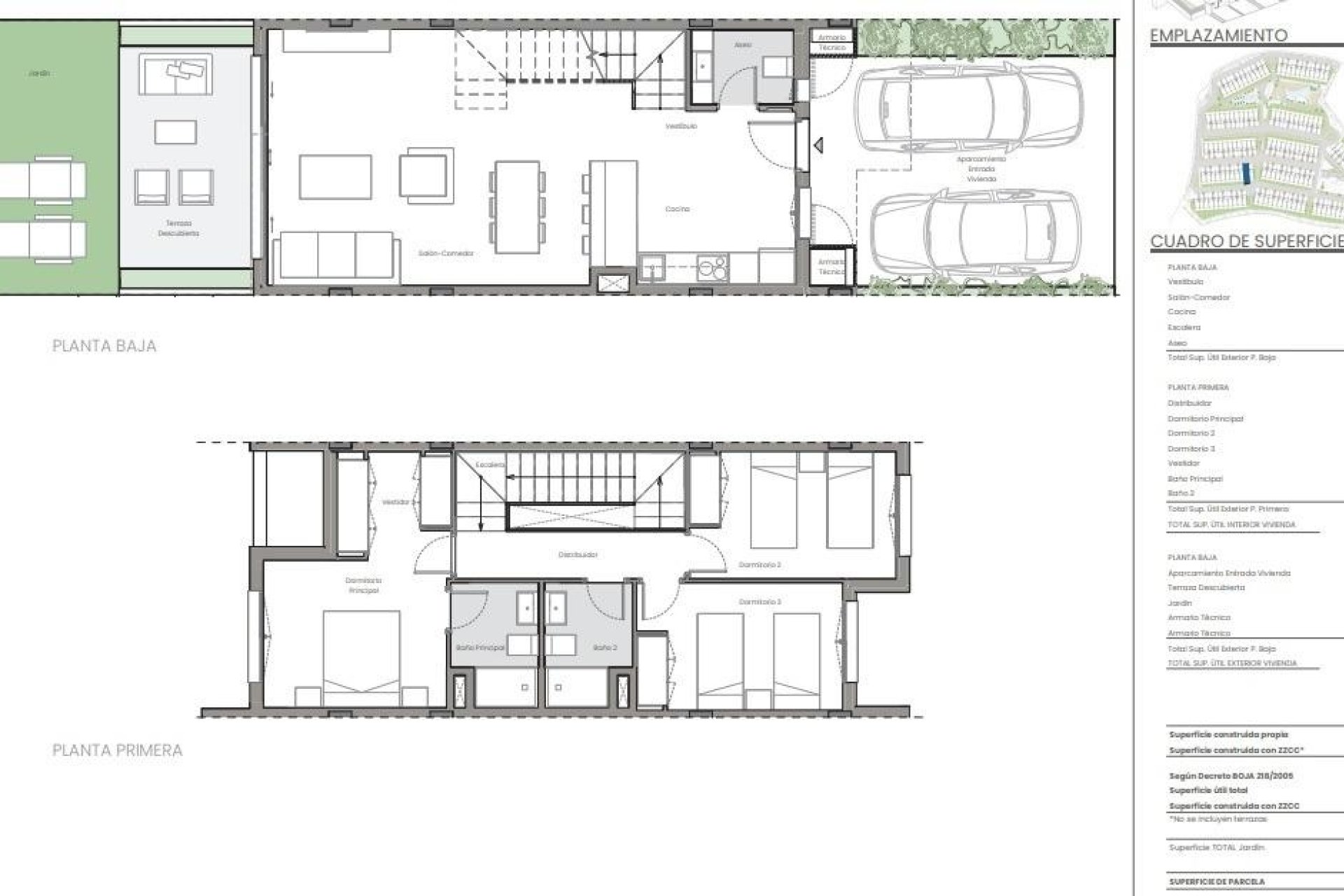 Nueva construcción - Bungalow - Mijas