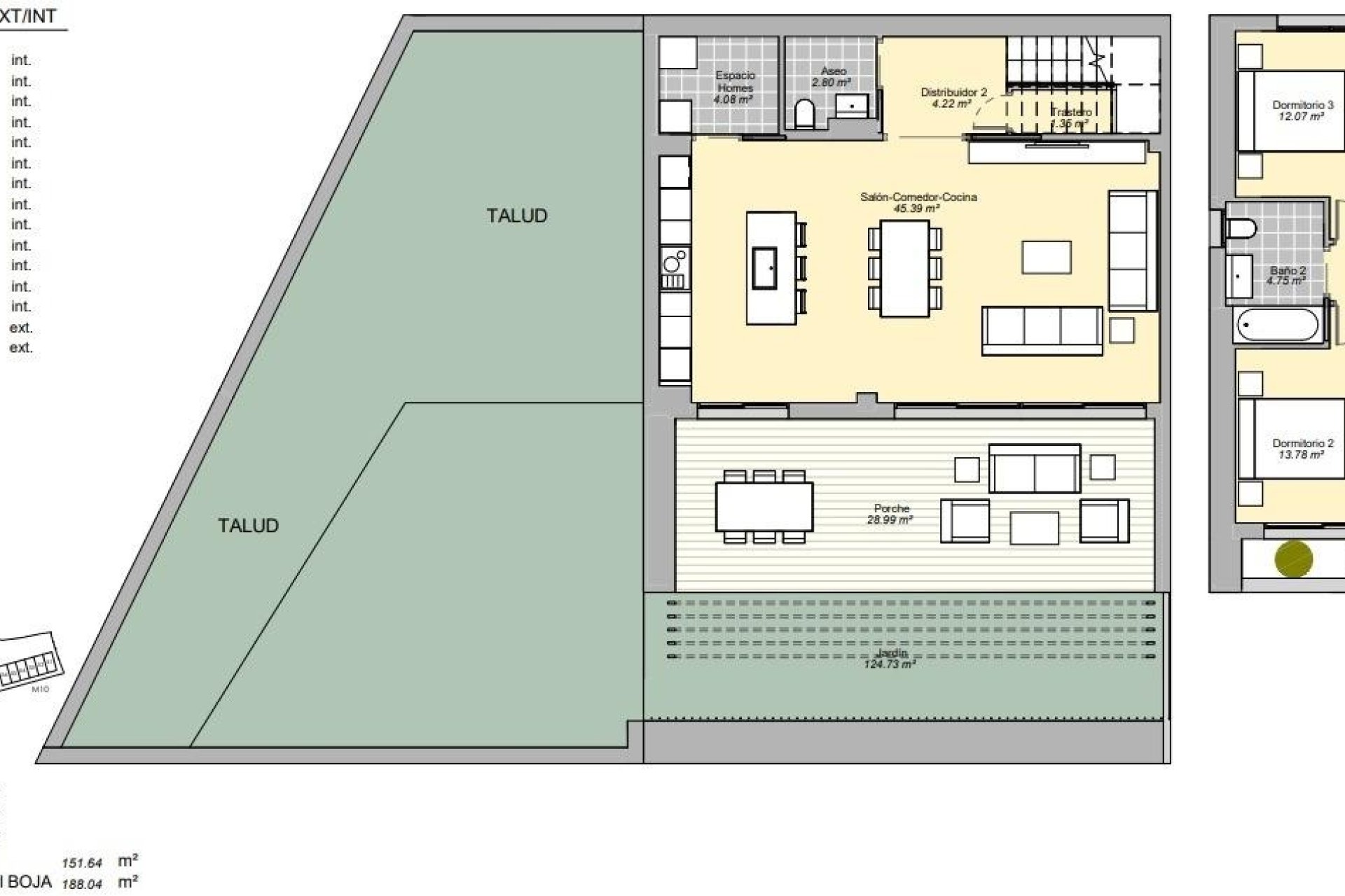 Nueva construcción - Bungalow - Mijas