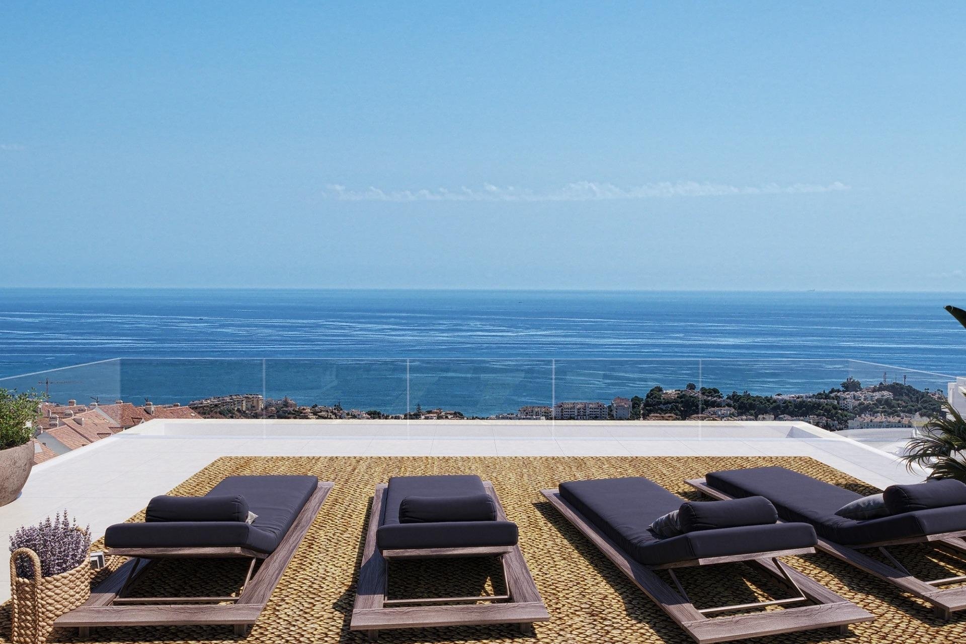 Nueva construcción - Bungalow - Mijas