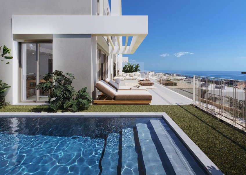 Nueva construcción - Bungalow - Mijas