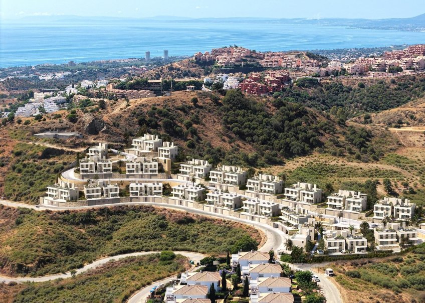 Nueva construcción - Bungalow - Mijas