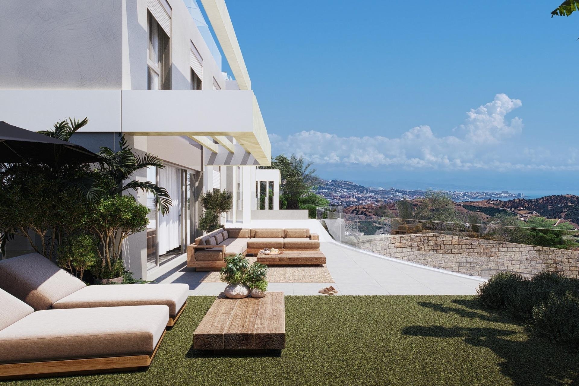 Nueva construcción - Bungalow - Mijas