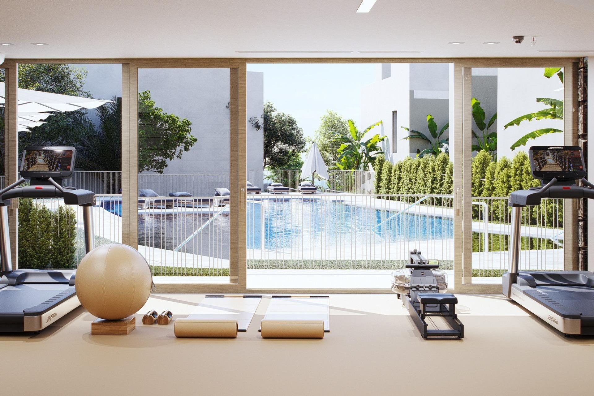 Nueva construcción - Bungalow - Mijas
