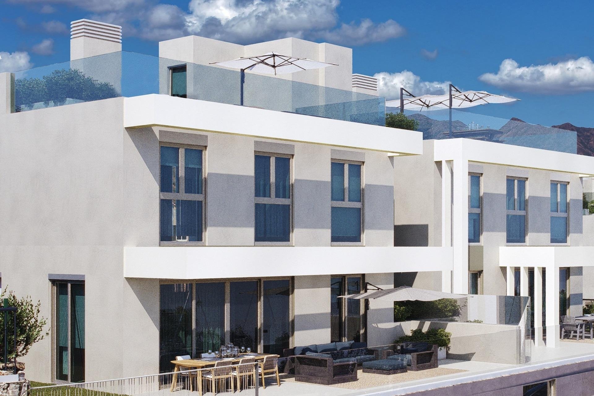 Nueva construcción - Bungalow - Mijas